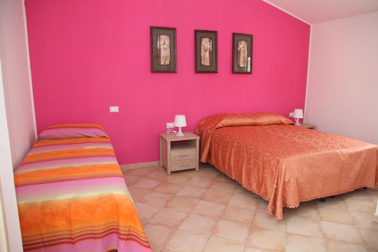Villaggio Simenzaru Mongiove Экстерьер фото