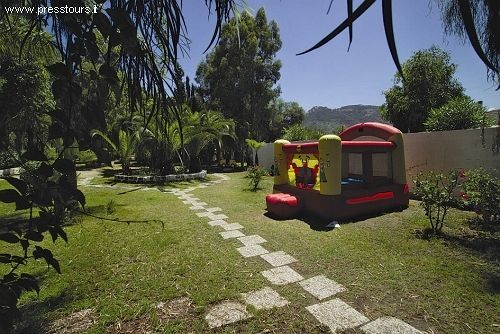 Villaggio Simenzaru Mongiove Экстерьер фото