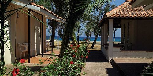 Villaggio Simenzaru Mongiove Экстерьер фото